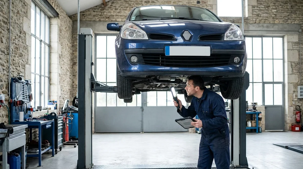 Contrôle technique : tout comprendre