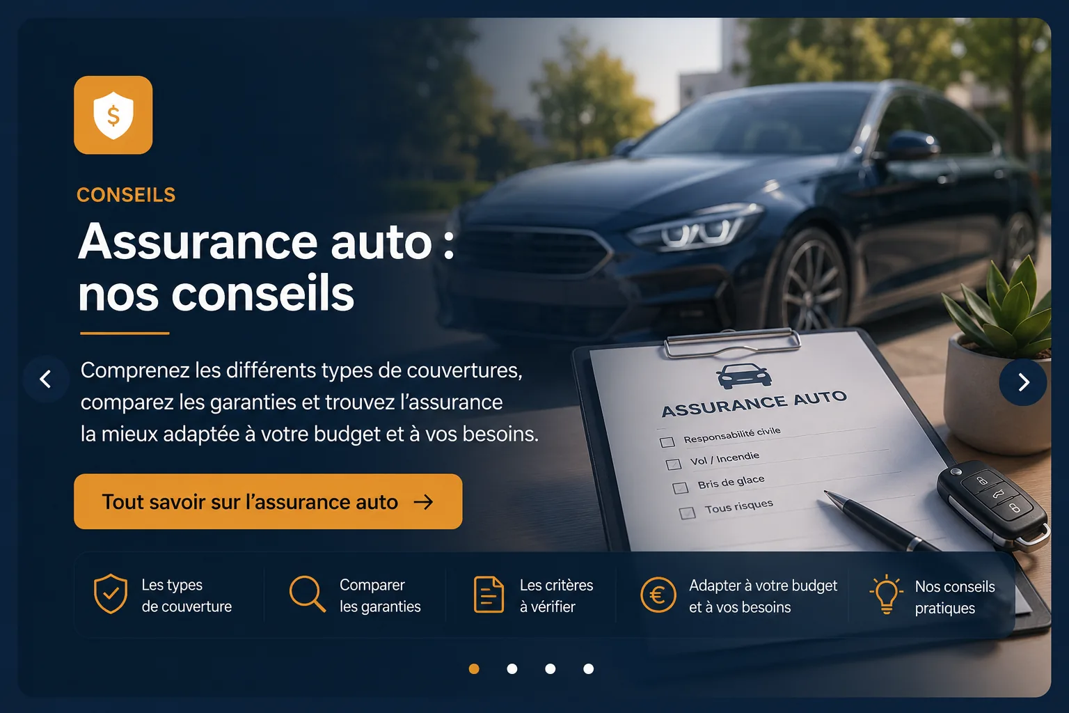 Bien choisir son assurance auto