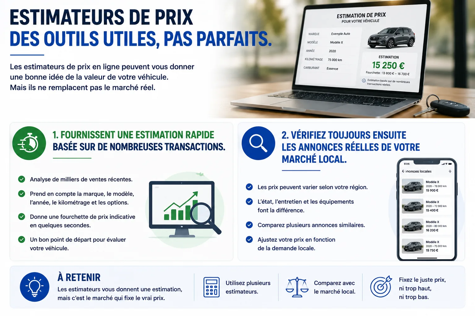 Marché automobile 2026 : les tendances