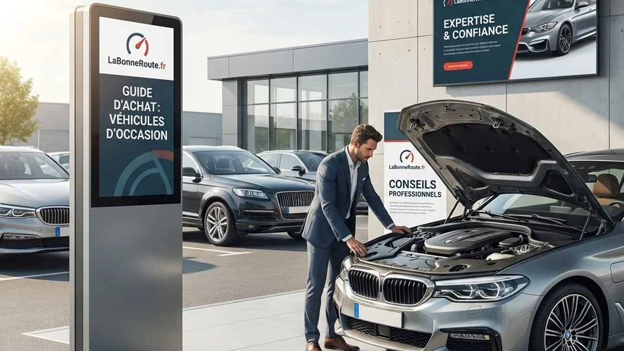 Conseils automobiles