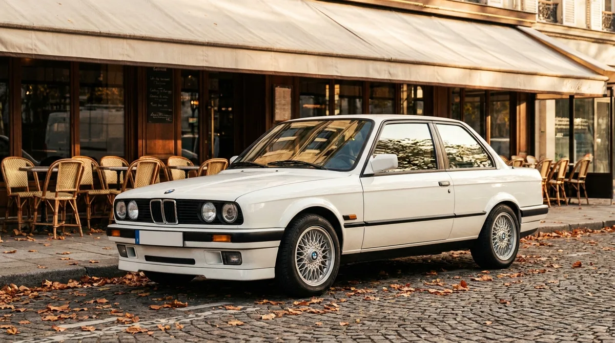Acheter un youngtimer en 2026