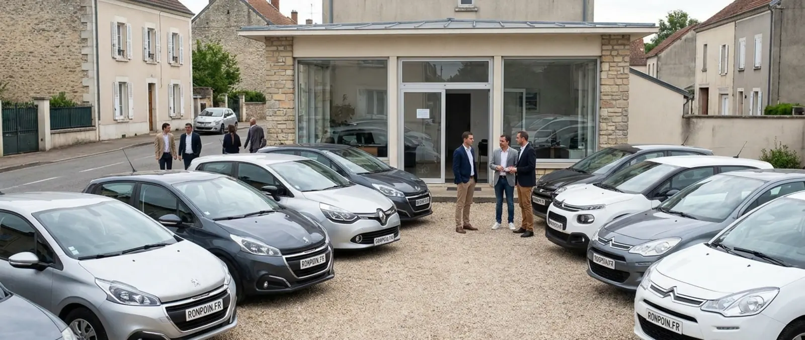 Ronpoin.fr est ouvert — déposez vos annonces