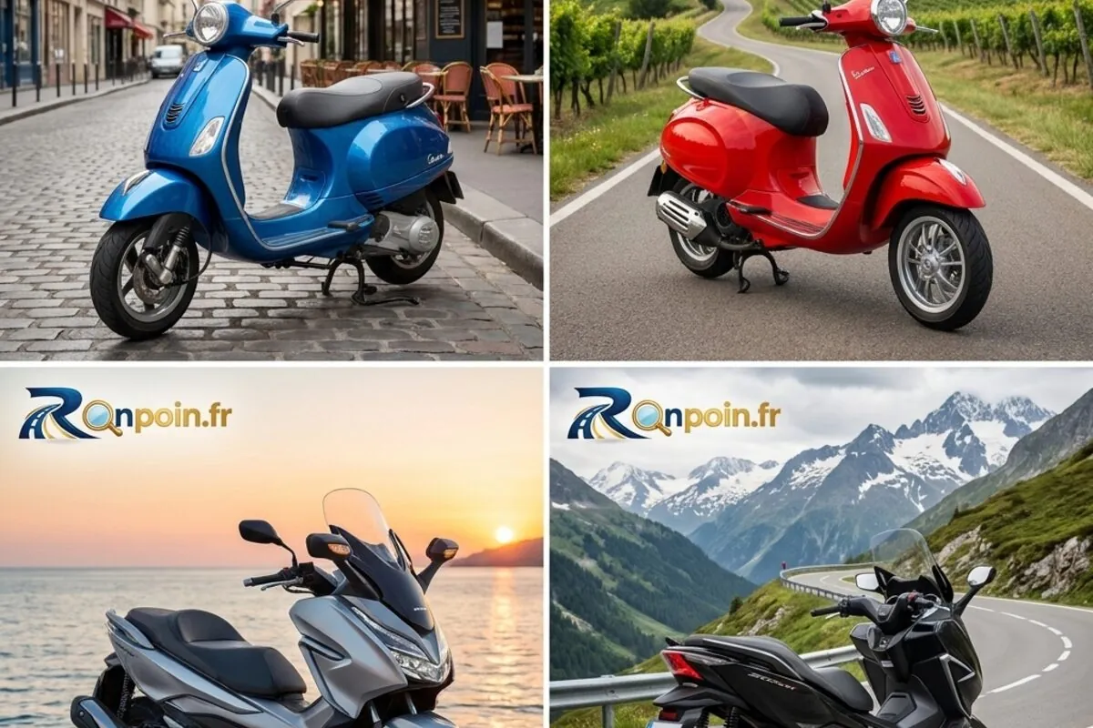 Scooters