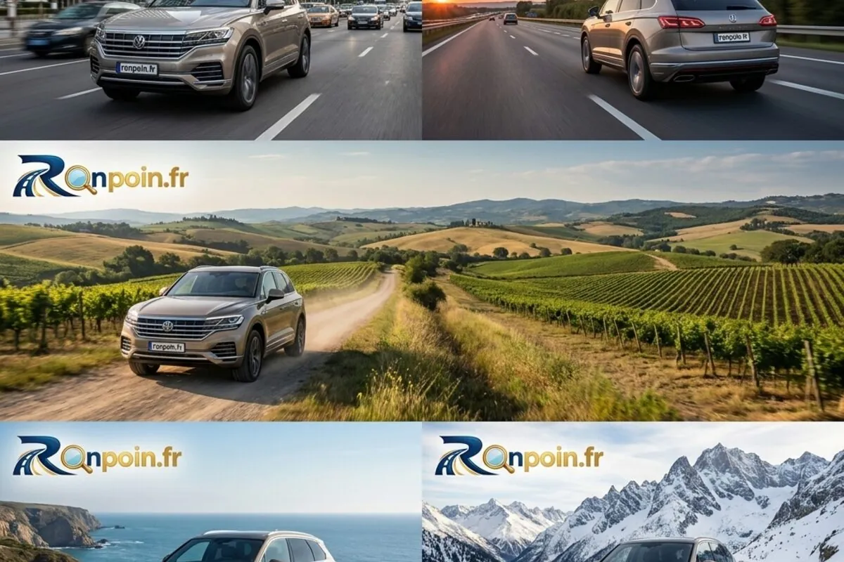 SUV ou monospace ?
