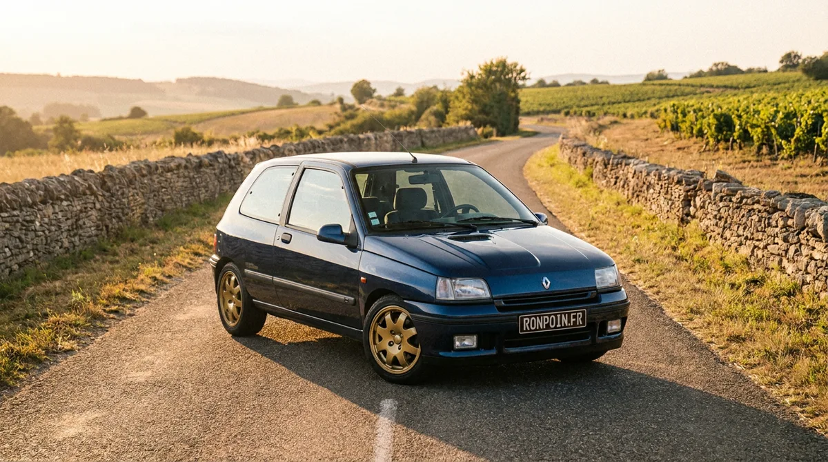 passionyoungtimer.fr — les voitures des années 80-90